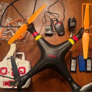 Syma Drone X8W-V3